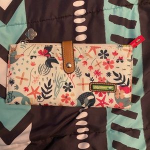 Lily bloom wallet
